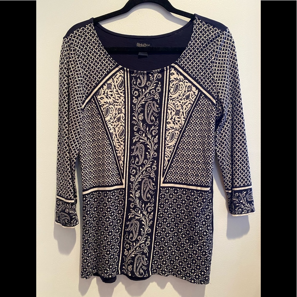Lucky Brand Blouse